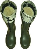 Polly Boot Power Riger Içi Yünlü Avcı Botu Balıkçı Botu 40 numara