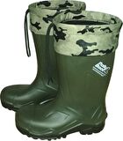 Polly Boot Power Riger Içi Yünlü Avcı Botu Balıkçı Botu 40 numara