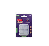 JAUNE VASTE EAR PLUG 4LÜ YUMUŞAK SİLİKON