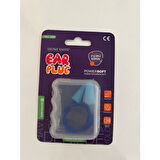 Jaune Vaste Ear Plug 2 li İpli Köpük Kulak Tıkacı