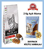 Pro Plan Vital Functions Adult Somonlu Kedi Maması 2 kg