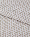 English Home Pure Leaves Ecosoft Çift Kişilik Pike 200x220 cm Bej