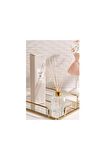 English Home Beyaz Çiçekler Kokulu Çubuk 100 Ml Bej
