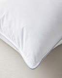 English Home Super Soft Kaz Tüyü Yastık Beyaz