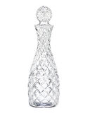 Flora Cam Karaf 1000 ml Şeffaf