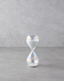 Shine Cam 30 dk Kum Saati 8x8x20 cm Beyaz