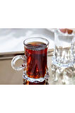 Resta Cam 4'lü Çay Bardağı 170 ml