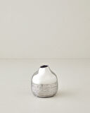 English Home Fancy Vazo Silver