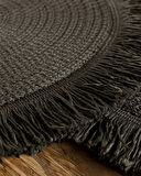 Lilies Jüt 2'li Amerikan Servis Antrasit