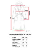 English Home Softy Triga %100 Pamuklu Bornoz Bej