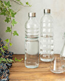 Pearly Cam Şişe 1250 ml Şeffaf