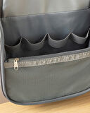 English Home Chloe Organizer Gri