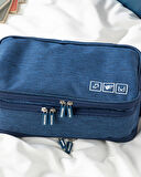 English Home Steve Organizer Lacivert