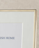 English Home Dorothy Çerçeve Gold