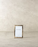 English Home Alba Metal Çerçeve Gold