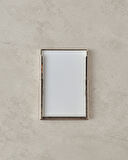 English Home Alba Metal Çerçeve Gold