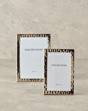 English Home Alba Metal Çerçeve Gold