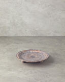English Home Rony Polyresin Dekoratif Tepsi Kahve