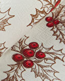 Christmas Cocaine 20'li Kağıt Peçete  Kırmızı