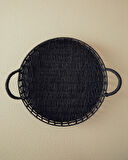 English Home Calantha Kağıt Tepsi Siyah