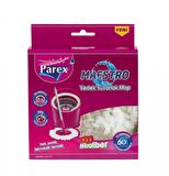 PAREX MAESTRO YUVARLAK MOP YEDEK