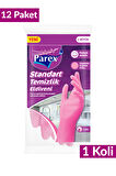 Standart Eldiven Büyük Boy 12 Paket 1 Koli
