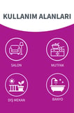 Multi Saplı Temizlik Fırçası