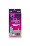 Wondero Yedek Paspas Mop X 2 Adet
