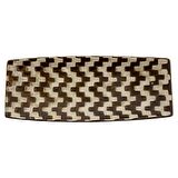 Vitale Slim Seramik Dekoratif Kase 36x15 cm AK.FU0012