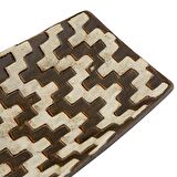 Vitale Slim Seramik Dekoratif Kase 36x15 cm AK.FU0012