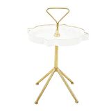 Vitale Pera Yan Sehpa 41x61 cm AK.EU0070