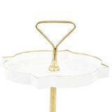 Vitale Pera Yan Sehpa 41x61 cm AK.EU0070