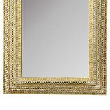 Vitale Doru Gold Duvar Aynası 80 cm AK.GB0020