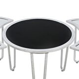 Vitale Lux Metal Orta Sehpa AK.HG0004