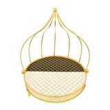 Vitale Dama Desenli Seramik Sunumluk AK.IB0003