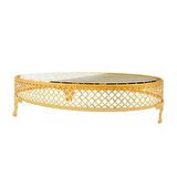 Vitale Dama Desenli Seramik Sunumluk AK.IB0004