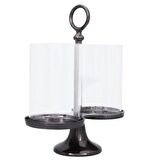 Vitale Metal Bronz Mumluk 30x31 cm AK.IJ0008