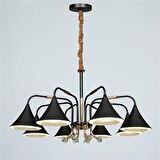 Vitale Julia 8'li Avize AY.VTPL-0066