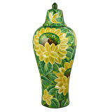 Vitale Dore Seramik Vazo 74 cm AK.WLT0514