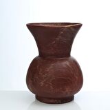 Vitale Büyük Boy Antik Vazo Kahve AK.NRH0067