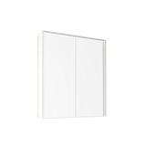Kobos Meta 71 cm Ayna Kapaklı Ü. Dolap Bianco KB300002