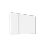 Kobos Meta 121 cm Ayna Kapaklı Ü. Dolap Bianco KB300008