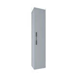 Kobos Glow Boy Dolabı Light Grey 35 cm (Sağ) KB400001