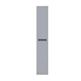 Kobos Meta Boy Dolabı Mat Gri 35 cm (Sol) KB400016