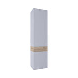 Kobos Harmony Boy Dolabı Light Grey + Meguro - Sol KB700023