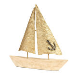 YELKENLİ DEKOR 6 7*36,5*36 CM