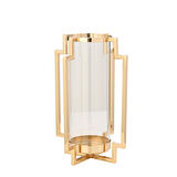 Vitale Saillie Cam Mumluk Gold 20x20x30 cm AK.JD0107