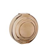 Vitale Bronz Çember Vazo 1 18*6*16 Cm AK.JK0045