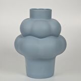 Vitale Bulut Vazo 2 14*8*31 Cm AK.JM00032