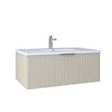 Kobos Bella 80 cm Lavabo Dolabı Luna KB710026